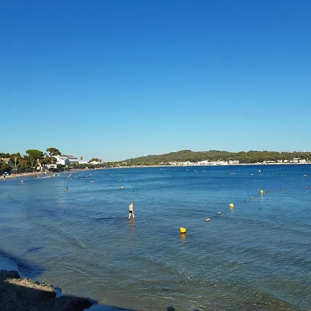 Club T2 Completement Renove A Mar Vivo, Plages A Pieds, Piscine La Seyne-sur-Mer